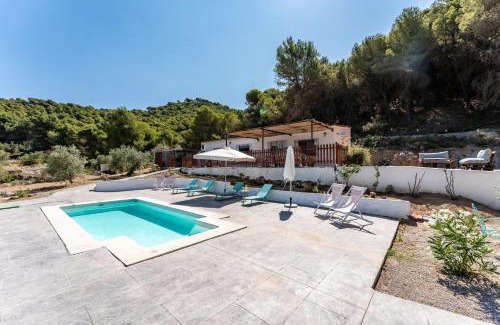 Yunquera Villa | Cortijo La Zahurdilla