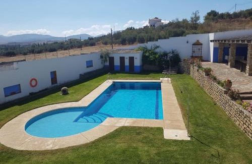 Ronda House | Cortijo Laguna Espejo