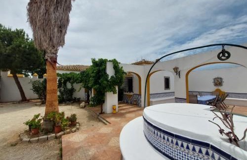 Puerto de Bejar House | Cortijo Las Cruces Guillena - Sevilla