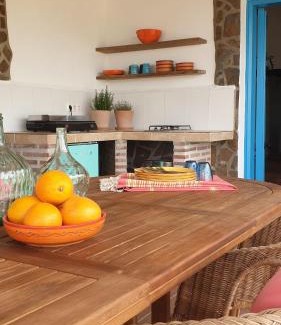 Sedella House | Cortijo Los Caballos