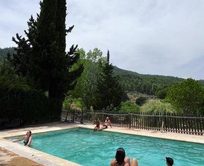Moratalla House | Cortijo Los Gorros