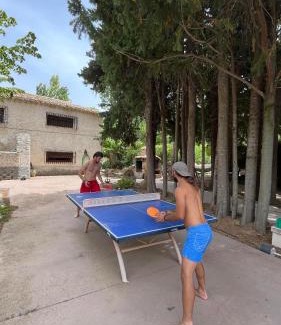 Moratalla House | Cortijo Los Gorros