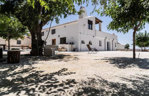 Huescar House | Cortijo Los Llanos