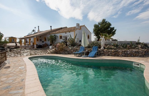 Puerto Lumbreras House | Cortijo Los Nopales