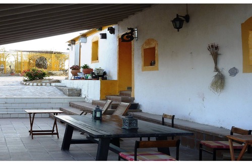 Puerto Lumbreras House | Cortijo Los Nopales