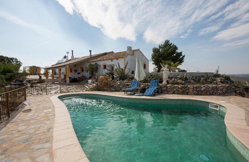 Puerto Lumbreras House | Cortijo Los Nopales