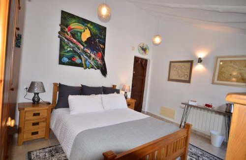 Castril House | Cortijo Los Santeros