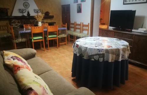 El Sauco House | Cortijo Los Soledad