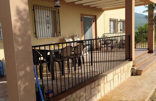 Moratalla House | Cortijo oliveras Moratalla