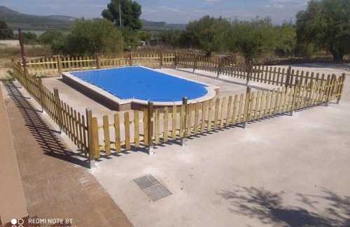 Moratalla House | Cortijo Oliveras Moratalla