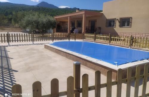 Moratalla House | Cortijo Oliveras Moratalla