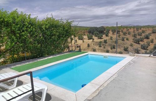 Alhama de Granada House | Cortijo Puente Alhama