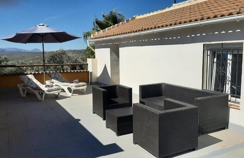 Villanueva del Trabuco House | Cortijo Ramonsillos