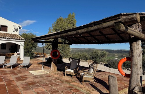 Algamitas Other | Cortijo Rosario | Central location | Stay in the Andalusian countryside