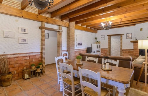 Tolox Villa | Cortijo Rueda Campos Tolox by Ruralidays