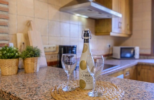 Tolox Villa | Cortijo Rueda Campos Tolox by Ruralidays