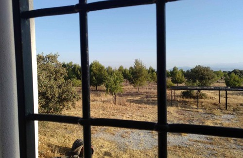 Zujar House | Cortijo rural bacares 1