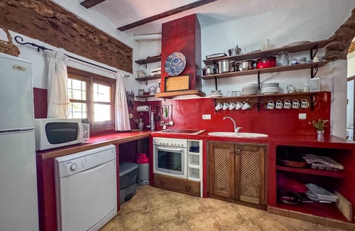 Baza House | Cortijo rural bacares 2