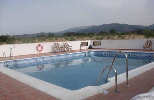 Baza House | Cortijo rural bacares 2