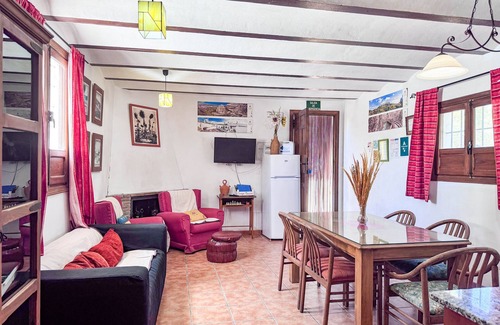 Zujar House | Cortijo rural bacares 3
