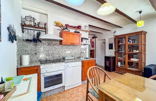 Zujar House | Cortijo rural bacares 3