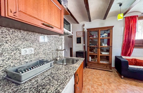Zujar House | Cortijo rural bacares 3