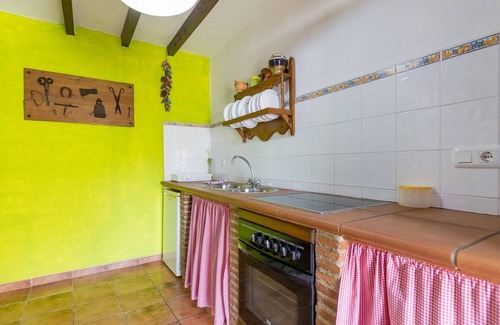 Montejaque Villa | Cortijo Rural Fuente Marchal Montejaque by Ruralidays