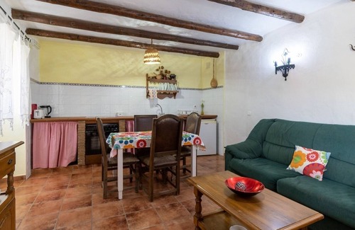 Montejaque Villa | Cortijo Rural Fuente Marchal Montejaque by Ruralidays