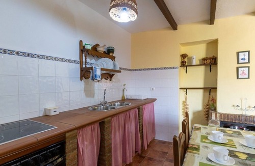 Montejaque Villa | Cortijo Rural Fuente Marchal Montejaque by Ruralidays