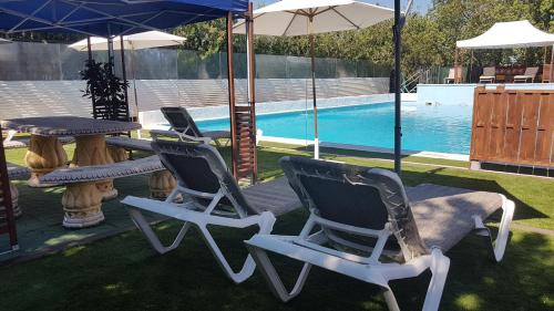 Macarena Norte House | Cortijo San José