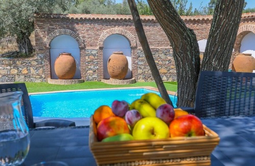 Constantina Villa | Cortijo San Rafael Constantina by Ruralidays