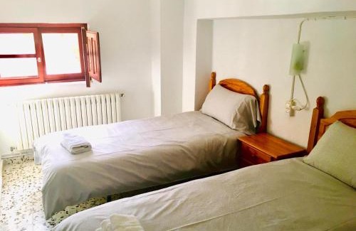Puebla de Don Fadrique Ski Chalet | CORTIJO VIANA LA SAGRA