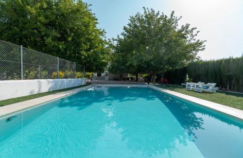Villacarrillo House | Cortijo Villa Ilusion