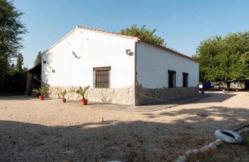 Villacarrillo House | Cortijo Villa Ilusion