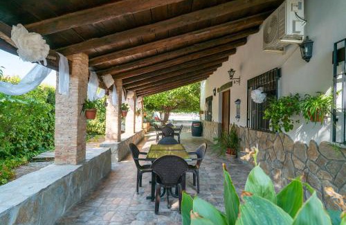 Villacarrillo House | Cortijo Villa Ilusion