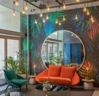 Terezvaros Hotel | Cortile Hotel - Adults Only
