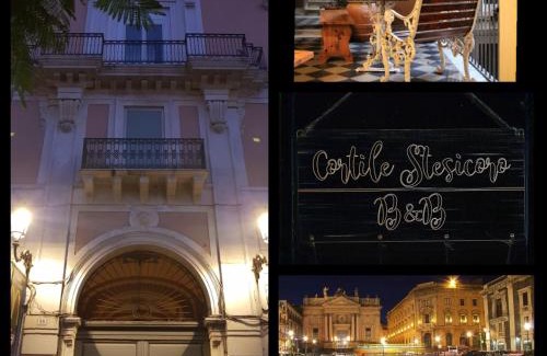 Catania City Centre Bed & Breakfast | Cortile Stesicoro