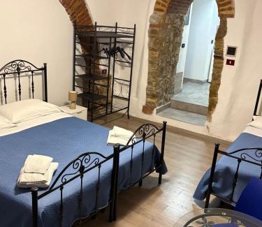 Termini Imerese House | Cortili Himeresi
