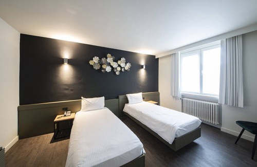 Wevelgem Hotel | Cortina Hotel