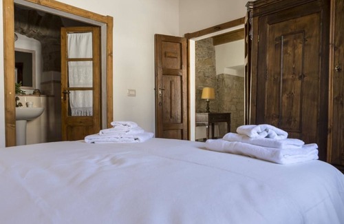 Gesturi Bed & Breakfast | Cortis Antigas