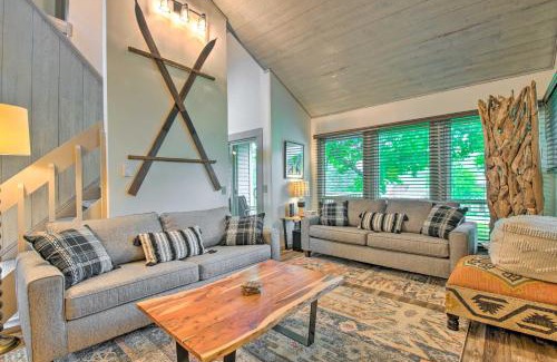 Blodgett Mills House | Cortland Abode 1 Mi to Greek Peak Mountain Resort