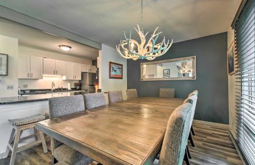Blodgett Mills House | Cortland Abode 1 Mi to Greek Peak Mountain Resort