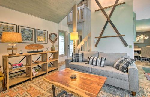 Blodgett Mills House | Cortland Abode 1 Mi to Greek Peak Mountain Resort