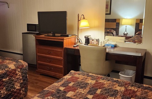 Blodgett Mills Hotel | Cortland Motel