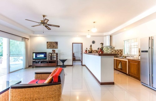 Ban Saiyuan Villa | Corton - 2BR Boutique Pool Villa