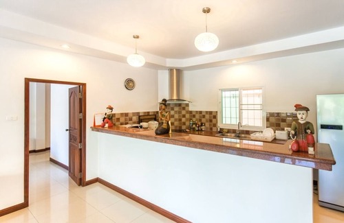 Ban Saiyuan Villa | Corton - 2BR Boutique Pool Villa