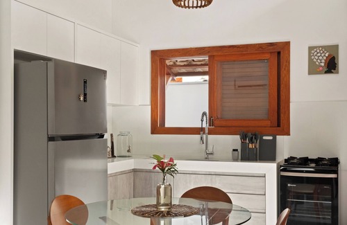 Barra Grande House | Coruja Chalet - Taipu de Fora with Swimming Pool. Comfort in Marau