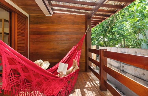 Barra Grande House | Coruja Chalet - Taipu de Fora with Swimming Pool. Comfort in Marau