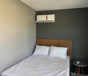Alexania House | Corumbá 4 - Casa Contêiner com Piscina Aquecida