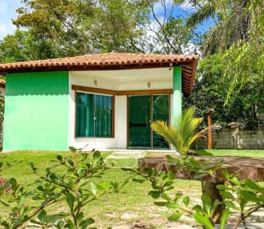 Corumbau Cabin | Corumbau Recanto dos Pássaros